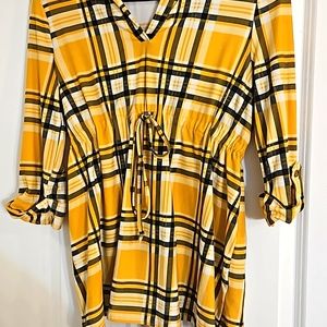 Maternity Derek Heart Small Shirt